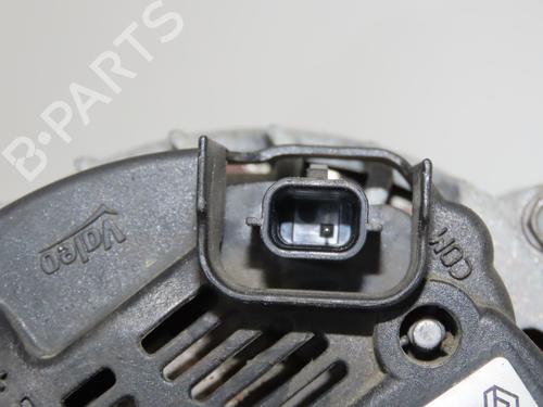 Alternator RENAULT CAPTUR I (J5_, H5_) 1.2 TCe 120 | BP38527410M7 - Image 6