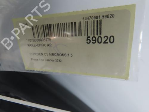 rear-bumper-citroen-c5-aircross-a_-2018-39601765 main image