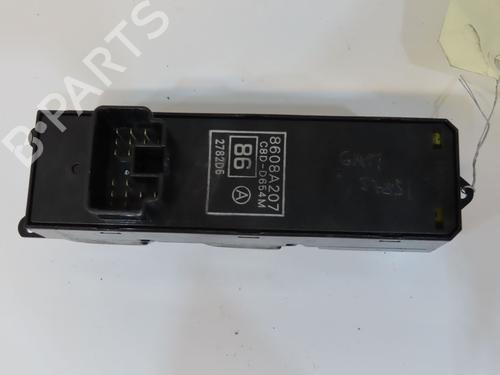 Left front window switch CITROËN C4 AIRCROSS 1.6 HDi 115 | BP37062671I27 - Image 3