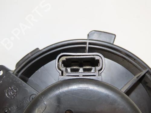Used Heater blower motor PEUGEOT 206 Hatchback (2A/C) 1.4 HDi eco 70 (68 hp) 30824898