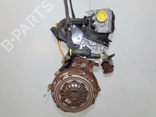 Engine RENAULT CLIO IV (BH_) 1.2 16V | BP30092476M1