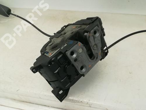 Høyre bak lås RENAULT MEGANE III Hatchback (BZ0/1_, B3_) 1.5 dCi (BZ0C) | BP9595097C99 