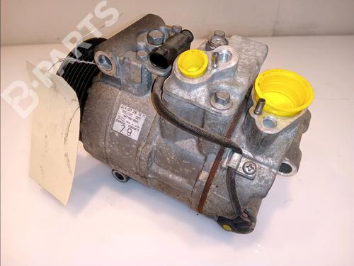 AC compressor MERCEDES-BENZ CLK Convertible (A209) CLK 320 CDI (209.420) | BP11099414M34 