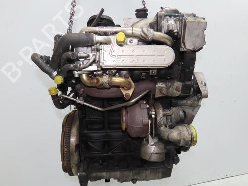 Engine VW GOLF V (1K1) 1.9 TDI | BP31912093M1