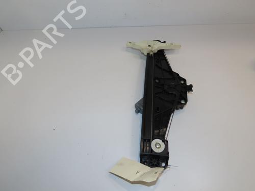 Rear right window mechanism PEUGEOT 3008 II SUV (MC_, MR_, MJ_, M4_) 1.2 THP/ PureTech 130 (MRHNSM, MRHNSU, MRHNSJ, MRHNYW,... | BP26443096C25 