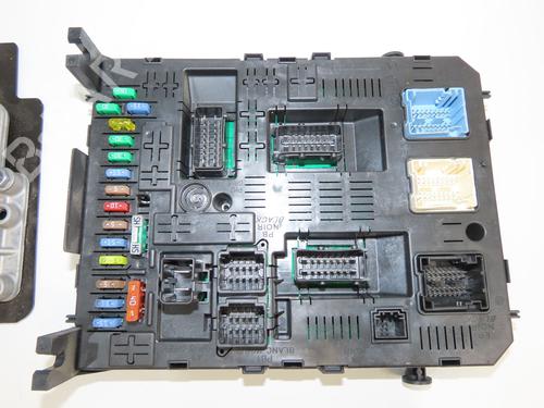 Used Engine control unit (ECU) Engine control unit (ECU) PEUGEOT PARTNER Tepee 1.6 HDi 16V (90 hp) 9608620 9608620