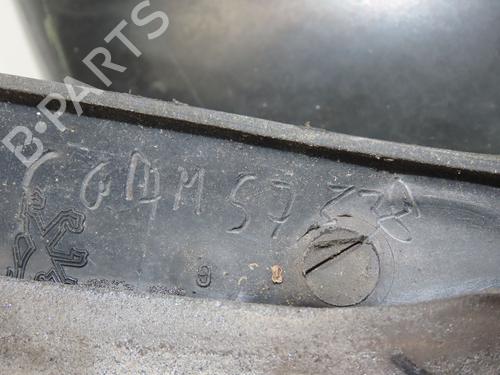 Used Right mirror PEUGEOT 206 SW (2E/K) 2.0 16V (136 hp) 32179171