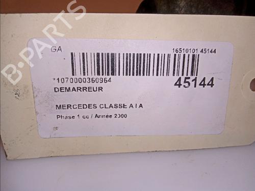 Starter MERCEDES-BENZ A-CLASS (W168) A 170 CDI (168.008) | BP11099226M8