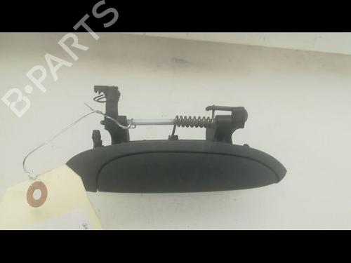 Front right exterior door handle RENAULT MEGANE I (BA0/1_) 1.9 dTi (BA08, BA0N) | BP23175834C129 