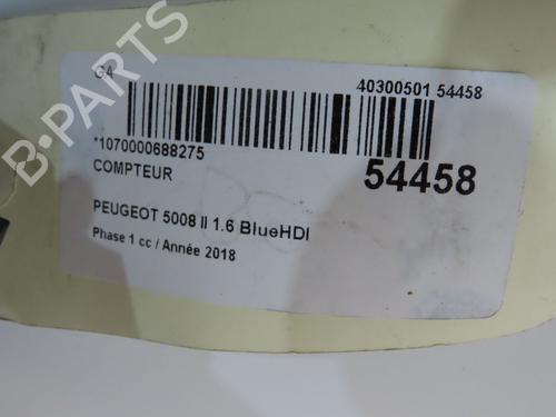 Instrument cluster FORD TRANSIT Van (FA_ _) 2.4 DI (FAA_, FAB_, FAC_, FAD_) | BP33860638C47 - Image 5