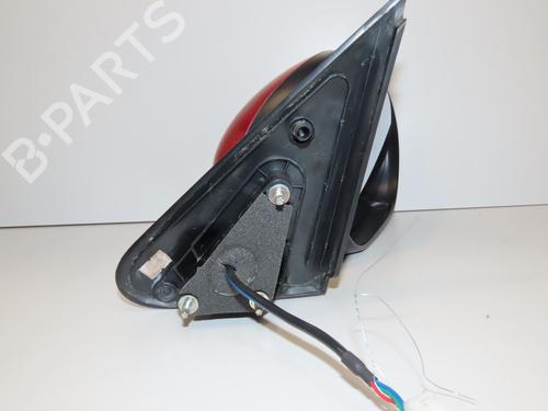 Right mirror NISSAN JUKE (F15) 1.5 dCi | BP28831325C27 