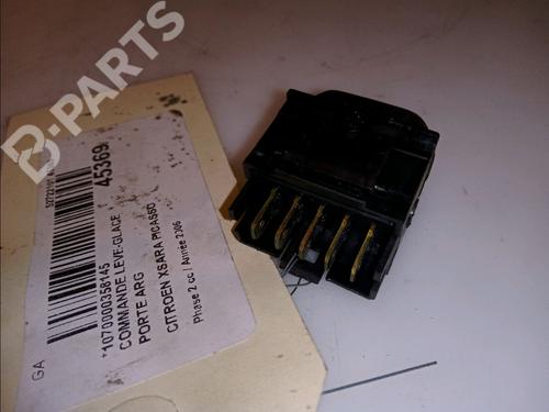 Left rear window switch CITROËN XSARA PICASSO (N68) 1.6 HDi | BP11103572I29 
