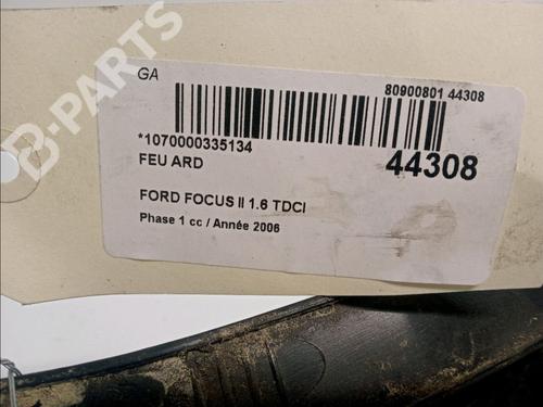 Right taillight FORD FOCUS II (DA_, HCP, DP) 1.8 TDCi | BP10096784C35 