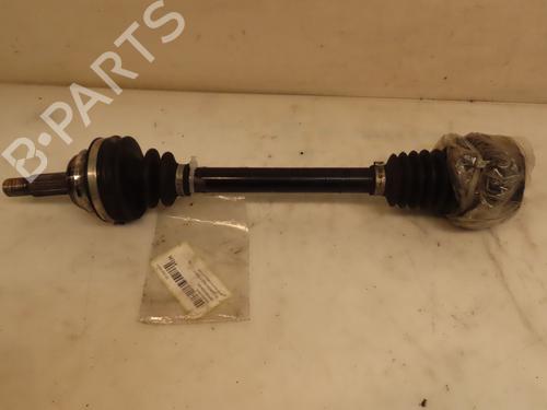 Used Left front driveshaft Left front driveshaft VW POLO (6N2) 1.4 16V (75 hp) 16572773 16572773