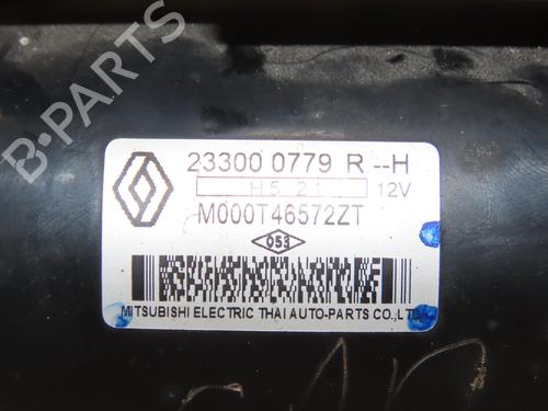 Used Starter RENAULT TWINGO III (BCM_, BCA_) 1.0 SCe 70 (71 hp) 9603369