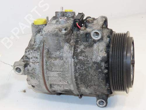 Used AC compressor AC compressor MERCEDES-BENZ M-CLASS (W164) ML 350 4-matic (164.186) (272 hp) 18148677 18148677