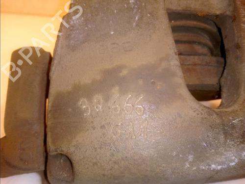 Left front brake caliper FORD FOCUS II (DA_, HCP, DP) 2.0 TDCi | BP36494235M105 - Image 4