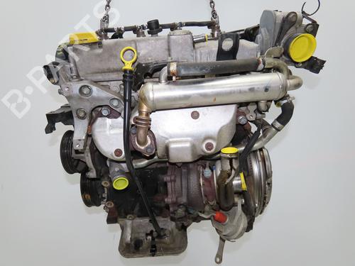 Engine OPEL MERIVA A MPV (X03) 1.7 CDTI (E75) | BP39084032M1 - Image 7