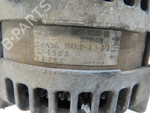 Alternator MAZDA 3 (BL) 1.6 MZ-CD (BL14) | BP39180407M7 - Image 3