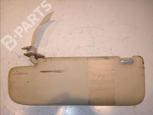 Left sun visor FIAT 500 (312_) 1.2 (312AXA1A) | BP11103999I1 