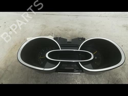 Used Instrument cluster Instrument cluster RENAULT CLIO IV (BH_) 0.9 TCe 90 (BHNF, BHMA, BHMH, BHJK, BHJR) (90 hp) 9609605 9609605