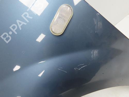 Left front fenders DACIA LOGAN MCV (KS_) 1.5 dCi (KS0W) | BP28968332C41 