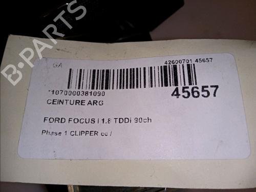 Rear left belt tensioner FORD FOCUS I Turnier (DNW) 1.8 Turbo DI / TDDi | BP23175165C89 