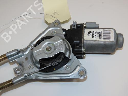 Front left window mechanism CITROËN SAXO (S0, S1) 1.1 X, SX | BP28831183C22