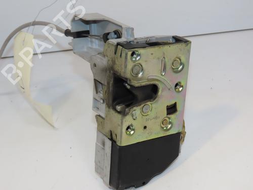 Front right lock PEUGEOT 307 (3A/C) 1.6 16V | BP28831611C97 