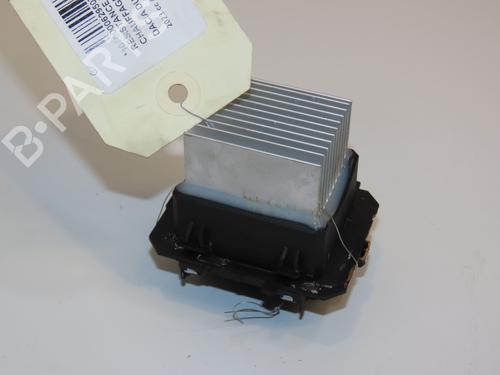 Varmeblæsermodstand DACIA DUSTER (HM_) 1.3 TCe 150 (HMM3) (150 hp) 28829313