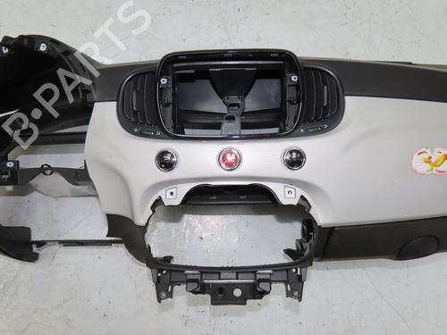 Dashboard FIAT 500 (312_) 1.2 (312AXA1A) | BP28159379C46 - Image 2