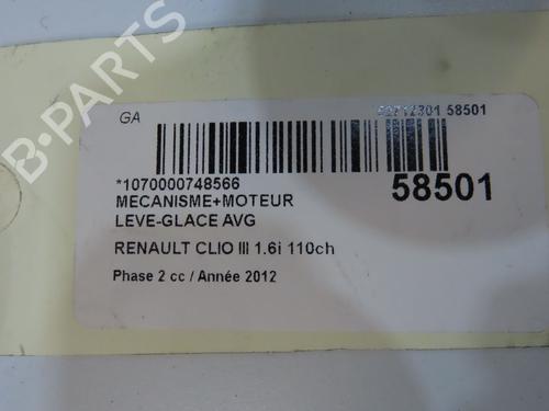 Alzacristallo anteriore sinistro Alzacristallo anteriore sinistro 38226462 38226462
