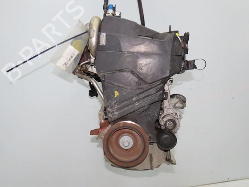 Motor RENAULT MEGANE III Hatchback (BZ0/1_, B3_) 1.5 dCi (BZ09, BZ0D, BZ1W, BZ29, BZ14) (110 hp) 28966809