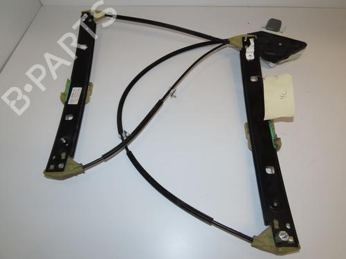 Used Front left window mechanism AUDI A1 Sportback (8XA, 8XF) 1.0 TFSI (95 hp) 22524654