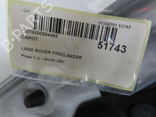 Used Hood Hood 39113617 39113617