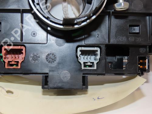 Steering column stalk CITROËN C3 Picasso (SH_) 1.6 HDi | BP28967818I23