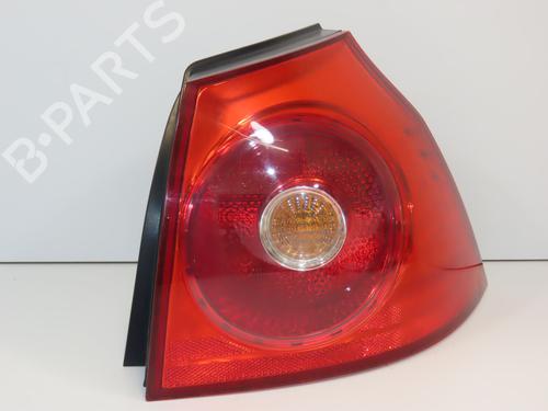 Right taillight VW GOLF V (1K1) 1.9 TDI | BP28832709C35