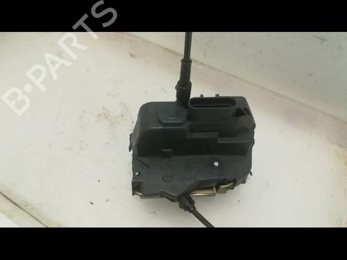 Used Rear left lock RENAULT MEGANE II Estate (KM0/1_) 1.9 dCi (KMRG, KM1G, KM0G, KM2C) (120 hp) 9597089