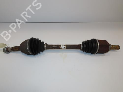 Left front driveshaft NISSAN JUKE (F15) 1.5 dCi | BP29469703M38