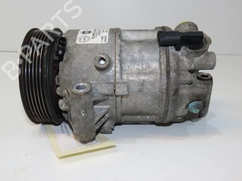 AC compressor ALFA ROMEO GIULIETTA (940_) 1.6 JTDM (940FXD1A) | BP31151624M34 