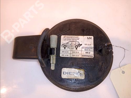 Fuel flap OPEL ZAFIRA A MPV (T98) 2.2 DTI 16V (F75) | BP11098788C131 