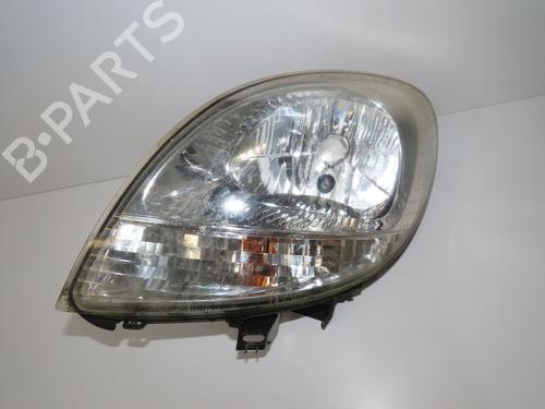Left headlight RENAULT KANGOO Express (FC0/1_) 1.5 dCi (FC1E) | BP33008151C28 - Image 5