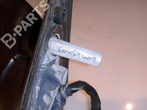 Right mirror PEUGEOT 406 (8B) 1.8 16V | BP11102591C27 