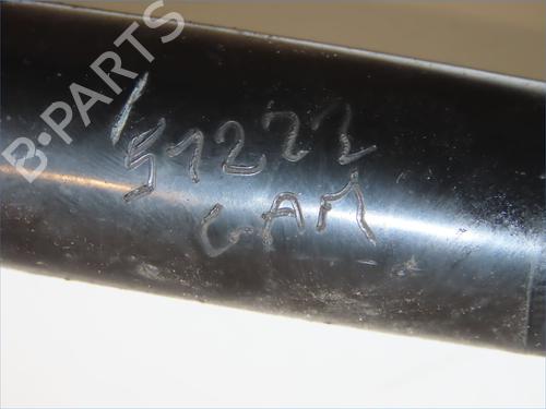 Used Left front driveshaft Left front driveshaft OPEL ZAFIRA / ZAFIRA FAMILY B (A05) 1.7 CDTI (M75) (125 hp) 24358759 24358759