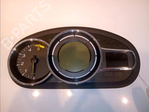 Instrument cluster RENAULT MEGANE CC (EZ0/1_) 1.9 dCi (EZ0J, EZ1S) | BP11824958C47