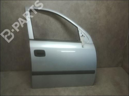Used Right front door OPEL ASTRA G Estate (T98) 2.0 DTI 16V (F35) (101 hp) 9613430