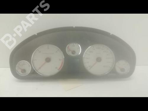Used Instrument cluster PEUGEOT 407 (6D_) 2.0 HDi 135 (6DRHRH, 6DRHRE, 6DRHRG, 6DRHRJ) (136 hp) 9601798