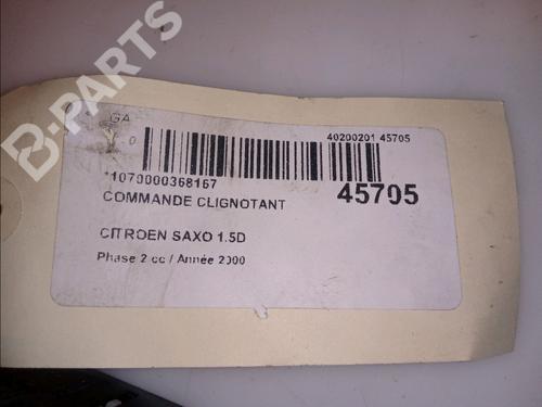 Steering column stalk CITROËN SAXO (S0, S1) 1.5 D | BP11100980I23 