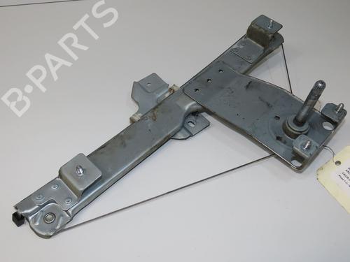Rear right window mechanism DACIA DUSTER (HS_) 1.5 dCi (HSMC) | BP36427245C25 - Image 3