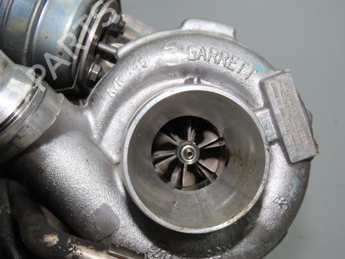 Engine RENAULT SCÉNIC II (JM0/1_) 2.0 dCi (JM1K) | BP31119969M1